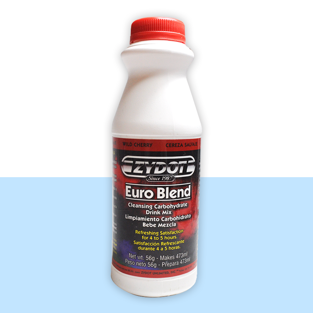 ZYDOT Euro Blend Wild Cherry